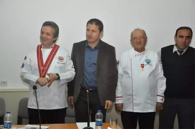 Mad'dan Myo Öğrencilerine Türk Mutfağı ve Sofra Adabı Paneli