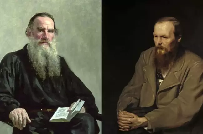 Ukrayna'da Tolstoy ve Dostoyevski'nin Okul Müfredatlarından Çıkarılması Gündemde