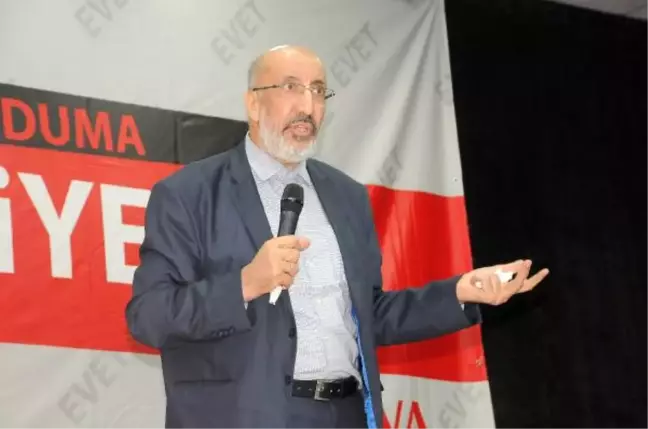 Dilipak: Fetö, CIA'nın Projesi Olarak Başlamıştır