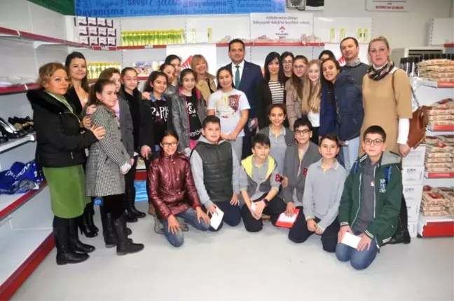 Minik Ellerin 'Çevre Dostu Sabunları'na Türkiye İkinciliği