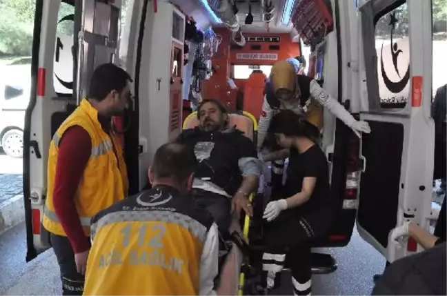 Gebze'de Silahlı Borç Kavgası: 2 Yaralı