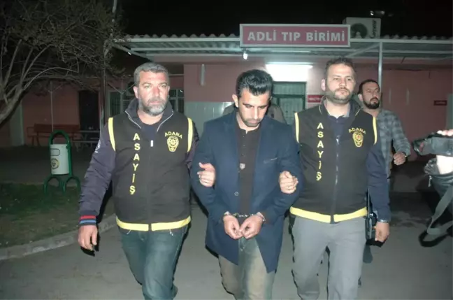 Vahşi Cinayetin Firari Zanlısı Alışveriş Yaparken Yakalandı