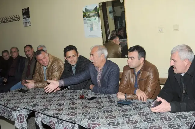 Çelikhan Kaymakamından Tütün Uyarısı
