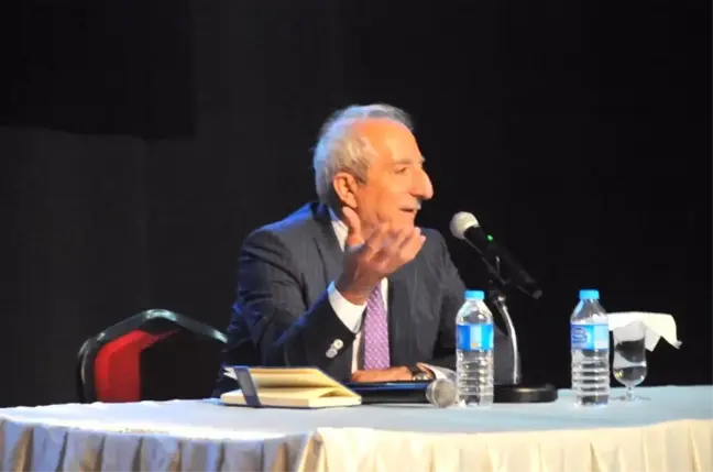 Ak Partili Miroğlu: 'Kürtler Recep Tayyip Erdoğan'ın Arkasında Duracaktır'