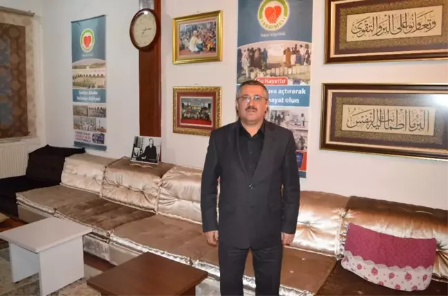 Yardım Eli Derneği'nden Suriyeli Öğrencilere Yardım