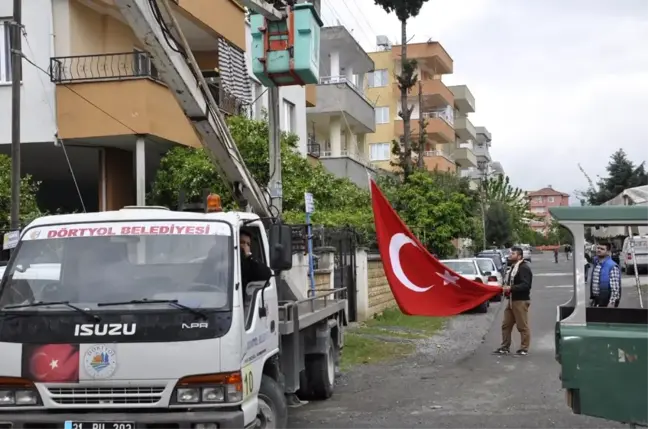 Dha Yurt - Mardin'de Trafik Kazası: 2 Polis Hayatını Kaybetti, 1 Yaralı