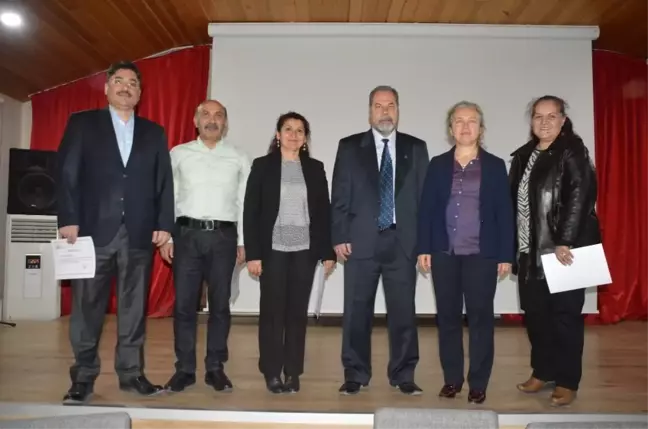 İş Sağlığı ve Güvenliği Masaya Yatırıldı