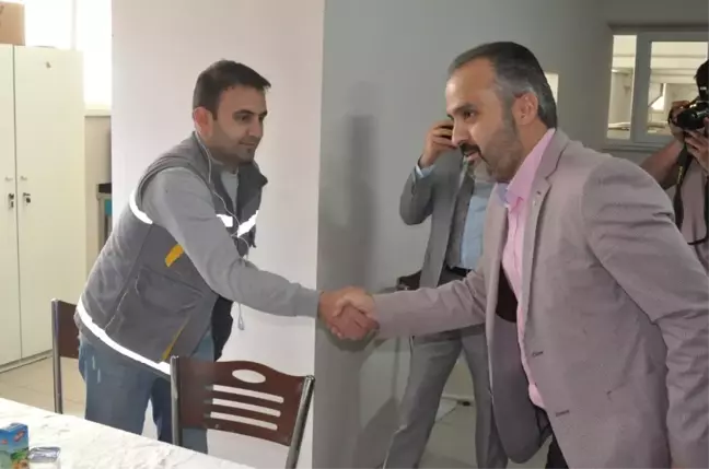 Başkan Aktaş: