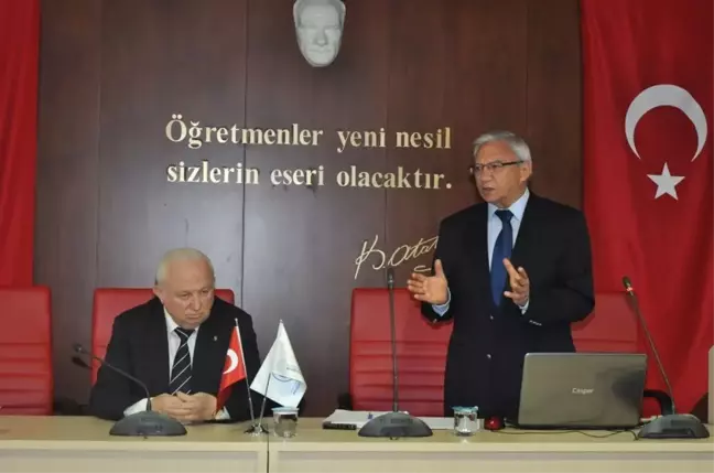 Eğitim Anadolu Üniversitesinde Masaya Yatırıldı