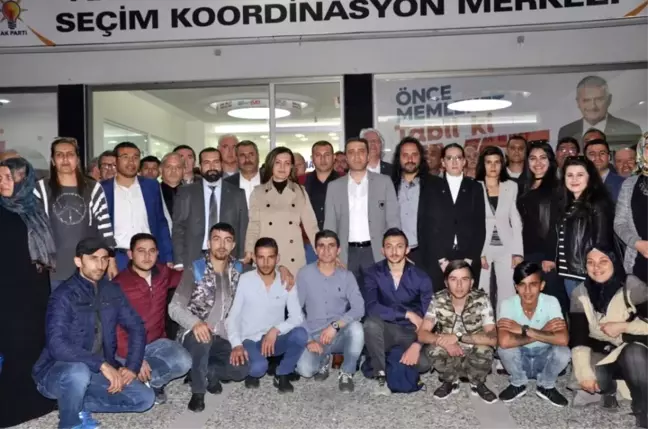 CHP'den AK Parti'ye Toplu Katılım