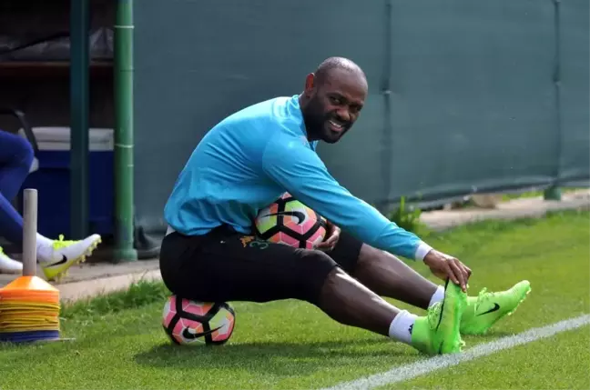 Aytemiz Alanyaspor'da Vagner Love Şoku