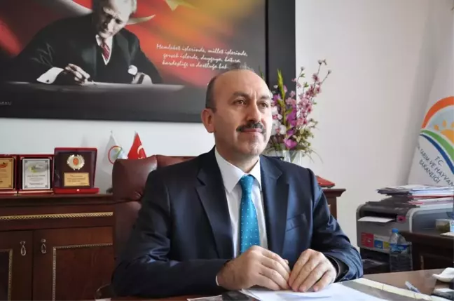 Karslı Çiftçiye Hayvan Küpesi Affı