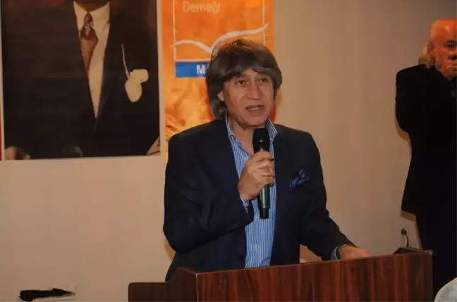 Mertid'de Hamit İzol Bir Dönem Daha Başkan