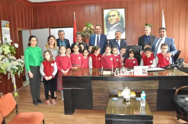 Vedaş'ta 23 Nisan Etkinliği