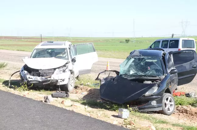 Cizre'de Trafik Kazası: 1 Ölü, 5 Yaralı