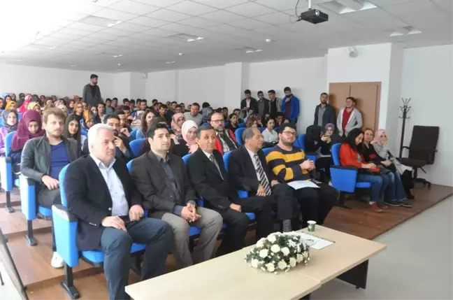 Düzce Üniversitesi'nde