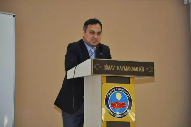 Kaymakam Türker Çağatay Halim: Simav'da 50 Kilometre Sıcak Asfalt Çalışması Yapılacak
