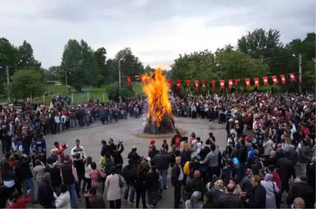 Hıdırellez'in