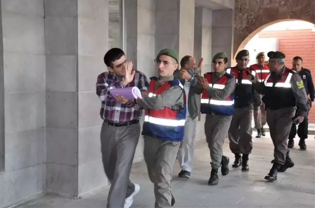 Isparta'daki Fetö Davasında Savcı Mütalaasını Verdi