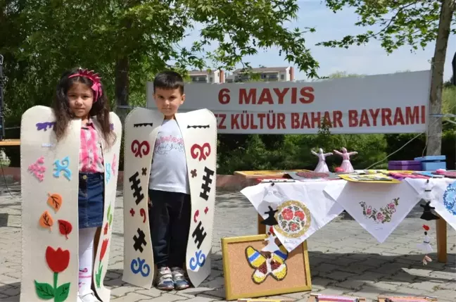 Kırıkkale'de Hıdırellez Kutlamaları Yapıldı