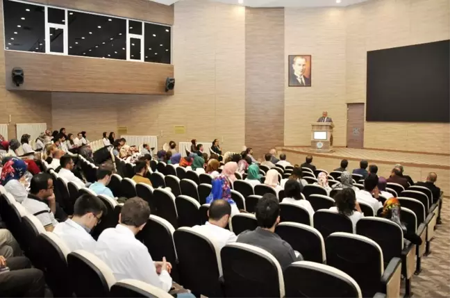 Neü'de İç Hastalıkları Günleri Düzenlendi