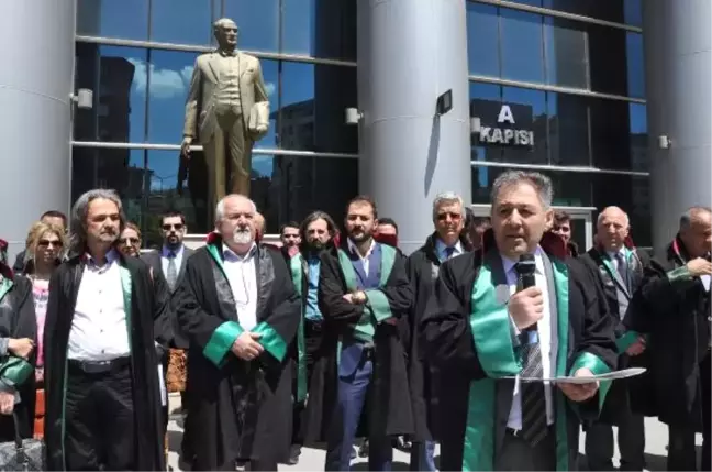 Eskişehir Barosu'ndan Atatürk'e Hakarete Suç Duyurusu