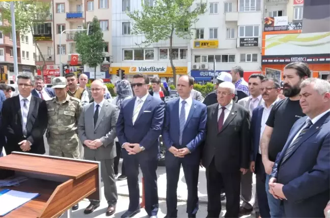 Bozüyük'te Trafik Haftası Ödülleri Dağıtıldı