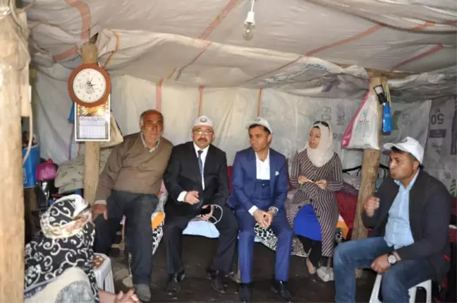 İş Adamlarından Bulanık'a Ziyaret