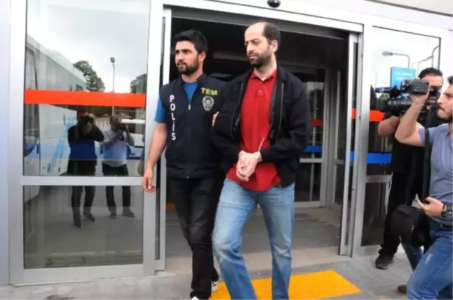 Fetö Elebaşı Gülen'in Yeğeni Adliyeye Sevk Edildi