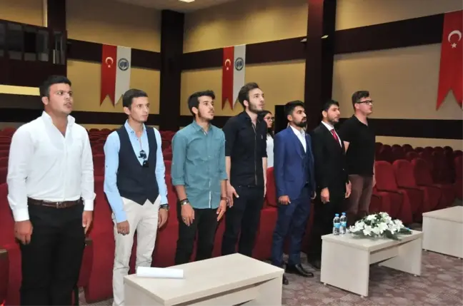 Kmü'de İstanbul'un Fethi Kutlandı