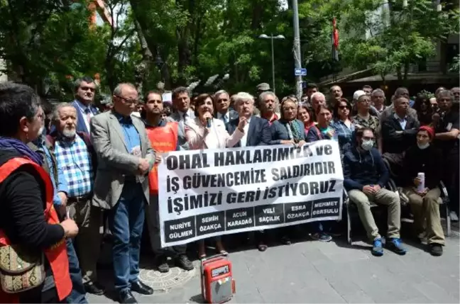 CHP'li Usluer : Siyasilere Sesleniyorum; Yüreğinizdeki Taşları Atmanızın Zamanı Geldi