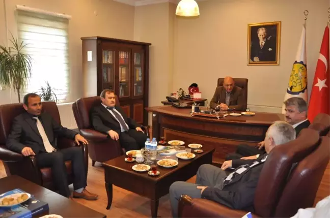 Sgk'dan Bartın Tso'ya Ziyaret
