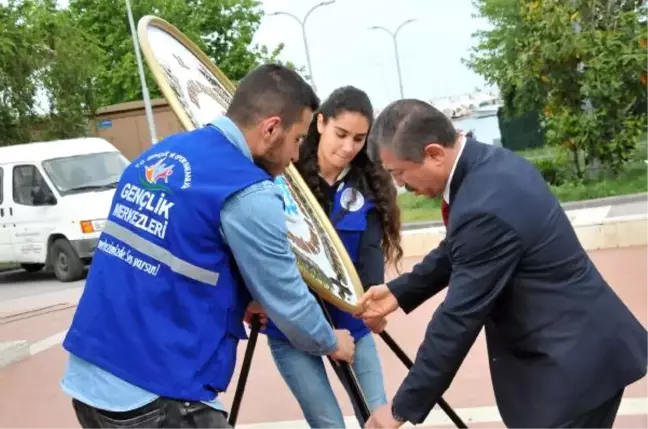 Yalova'da 19 Mayıs Coşkusu