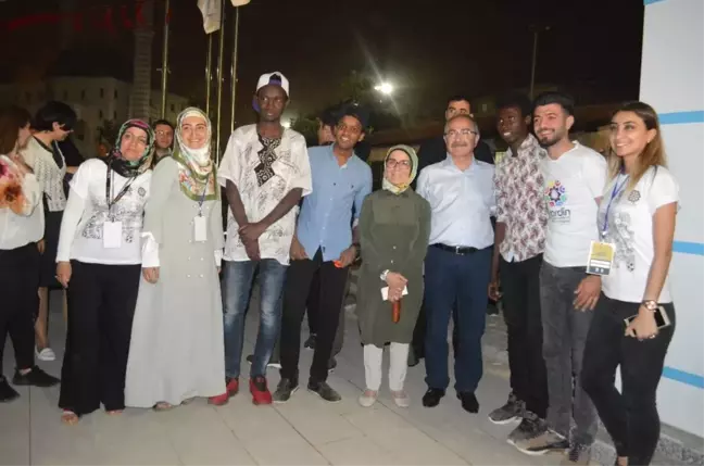 Mardin Valisi Yaman, Gençlerle Konser Dinledi