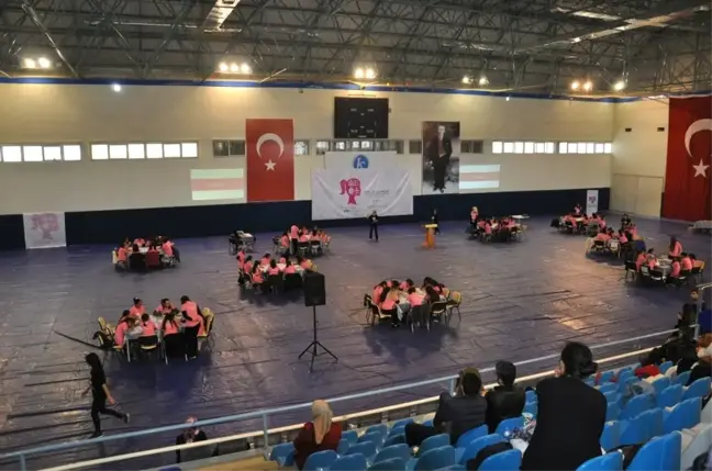 Kaü Stem Kampı'na Ev Sahipliği Yaptı