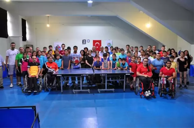 Adana'da 19 Mayıs Gençlik Haftası Spor Etkinlikleri Tamamlandı