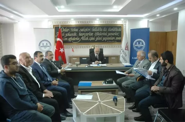 Van'da Ramazan Ayı Hazırlıkları