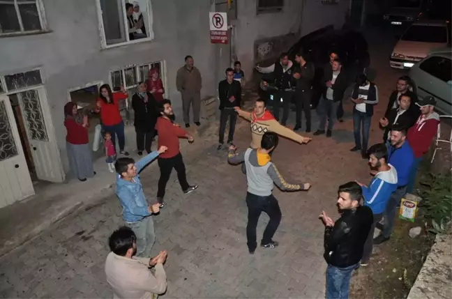 Simav'da Asker Uğurlama