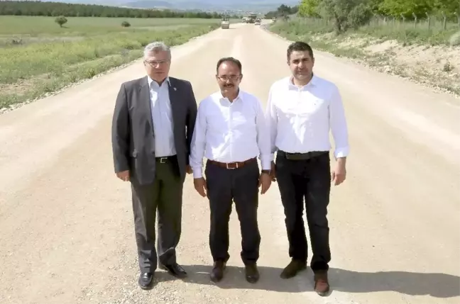 Uşak'ta 3. Sanayi Sitesinin Yapımına Başlanacak