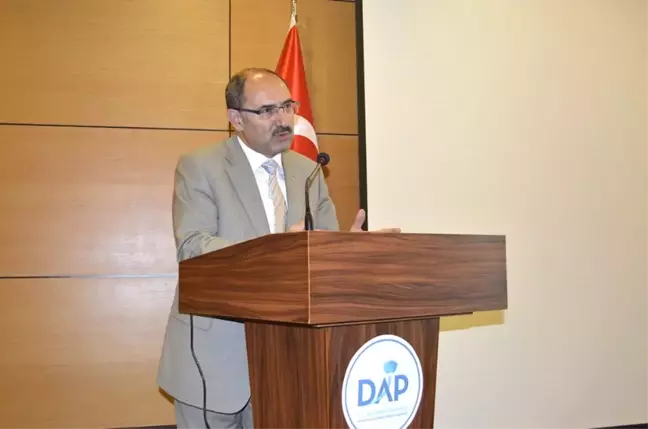 Dap İdaresi, Kalkınma Ajanslarıyla İşbirliği ve Koordinasyon İçin Bir Araya Geldi.