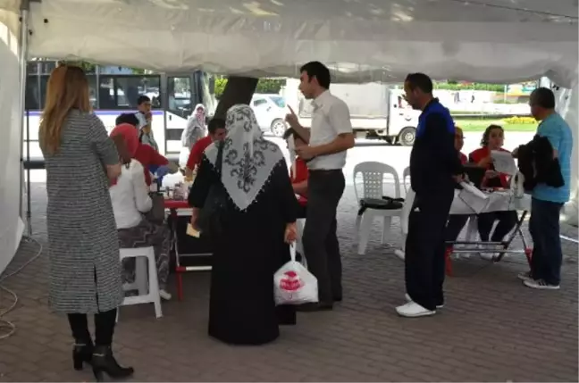 İlik Nakli Bekleyen Küçük Ela İçin İnegöl de Seferber Oldu