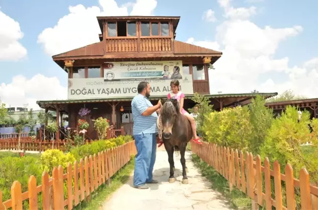 Keçiören'de Dolu Dolu Bir Yaz Geçirecekler