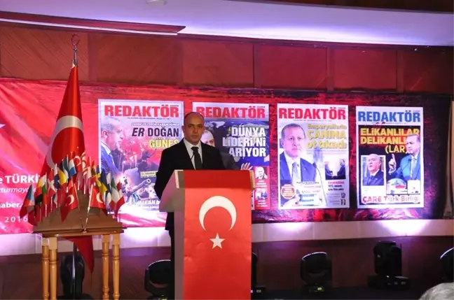 Başkent Gazetecileri Mardin'de Buluşuyor