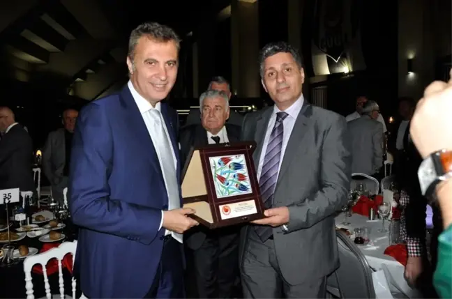 Kerkük'ten Beşiktaş'a Teşekkür