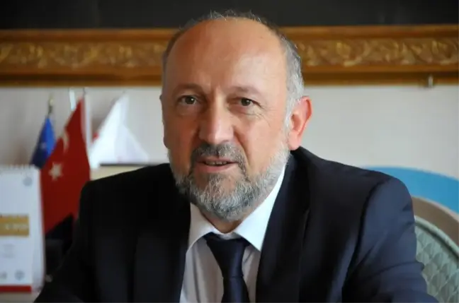 Edirne Müftüsü Emrullah Üzüm: