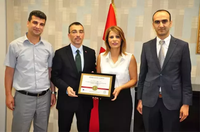Milas Sebahattin Akyüz Fen Lisesi, Avrupa Kalite Etiketi ile Ödüllendirildi