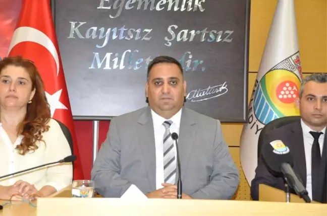 Başkan Can: