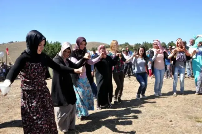 Suşehri'nde Yayla Şenliği Düzenlendi
