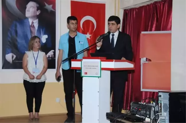 Iğdır'ın Tuzluca İlçesinde 1. Uluslar Arası Tuz Terapi Çalıştayı Gerçekleştirildi