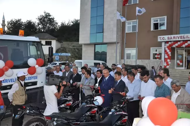 Sarıveliler'de Karacaoğlan ve Yayla Şenlikleri Yapıldı